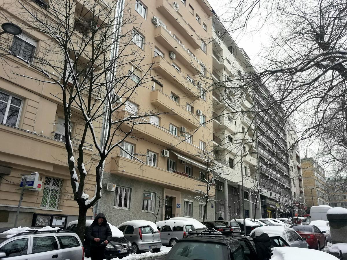 Apartment Harizma ベオグラード エクステリア 写真
